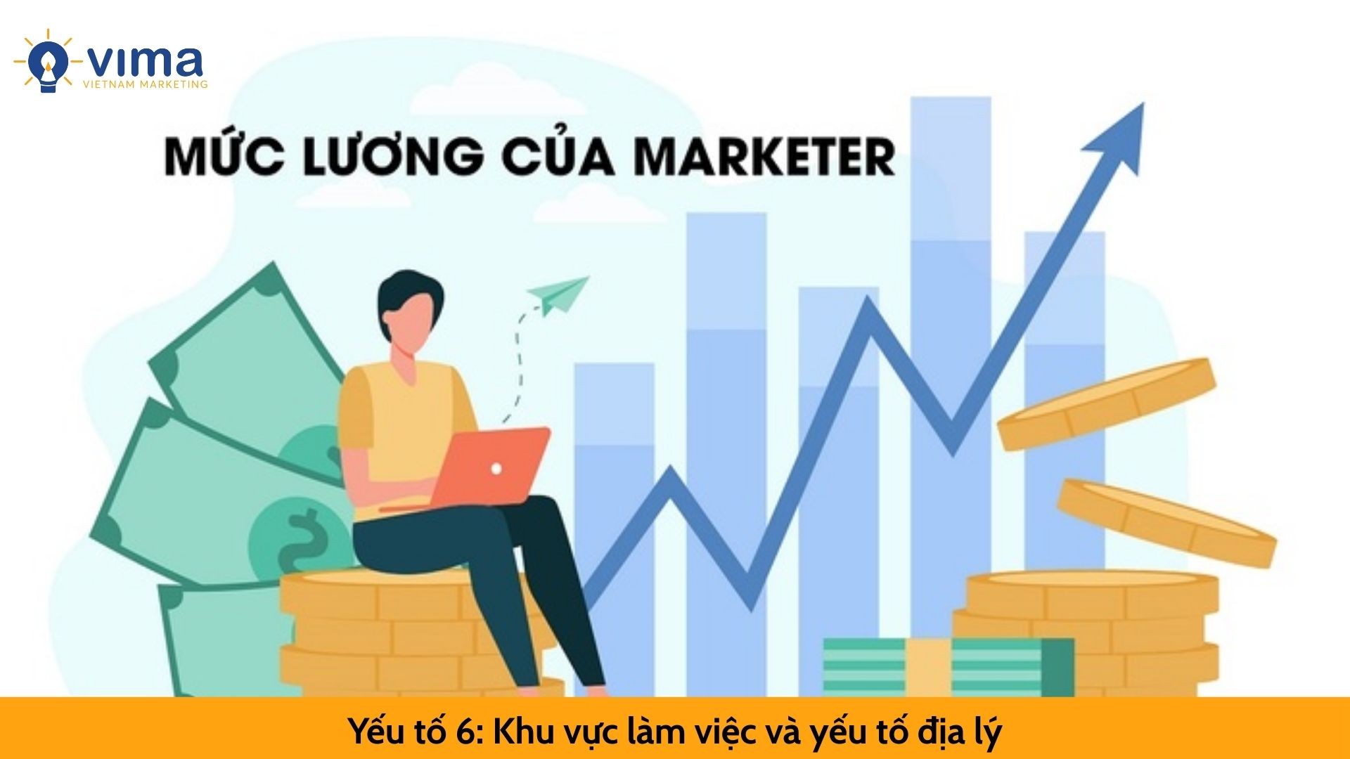 Yếu tố 6: Khu vực làm việc và yếu tố địa lý
